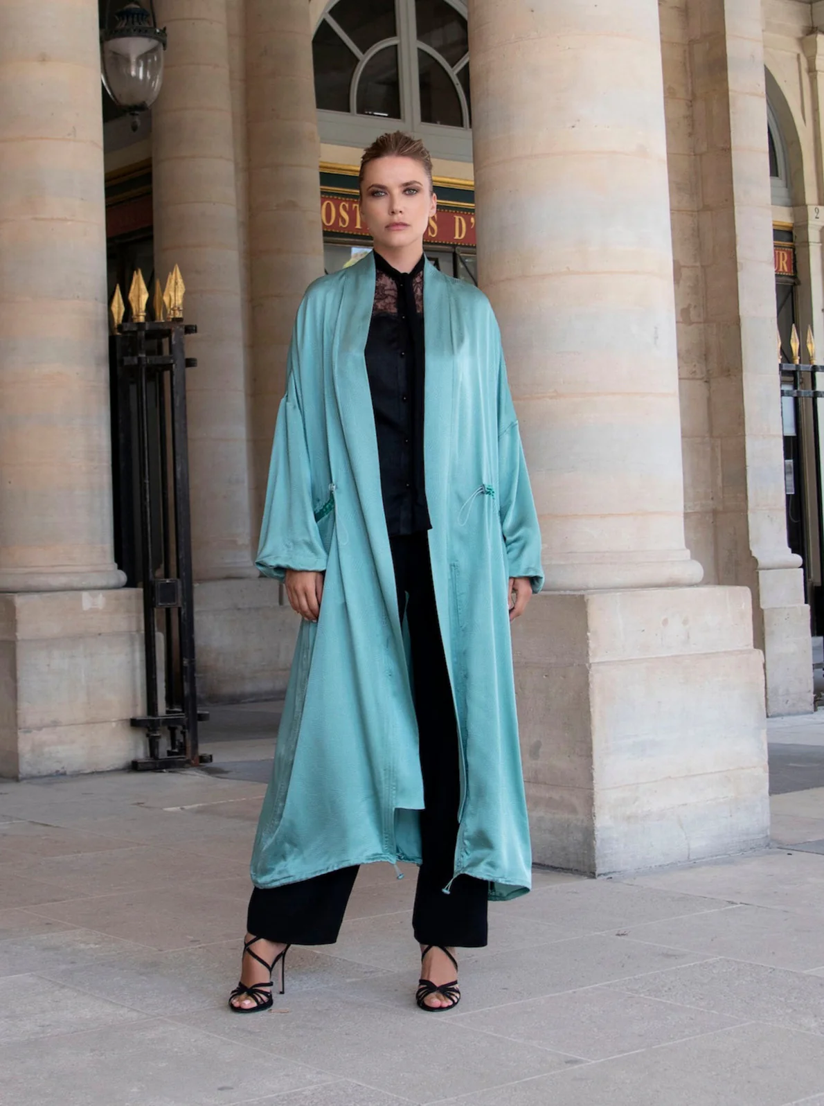 Abaya Esmeralda - Image 3