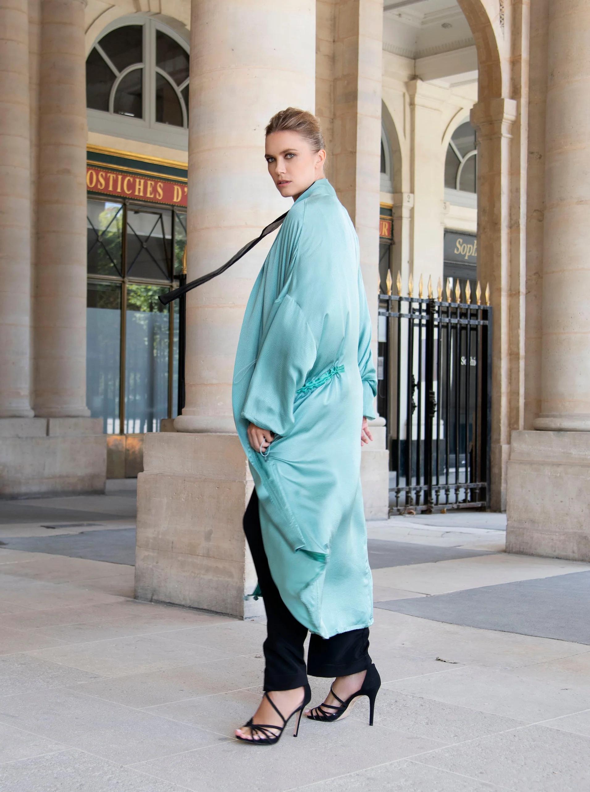 Abaya Esmeralda - Image 4